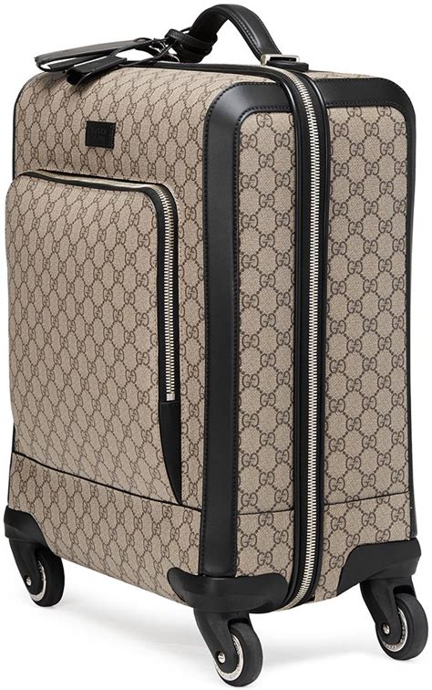 gucci suitcase cost|gucci carry on suitcase.